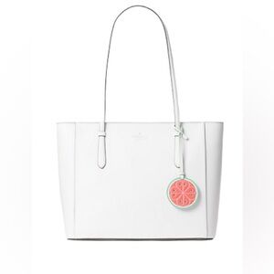 Kate Spade New York White Loli Tote